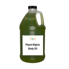 MIami Nights Body Oil