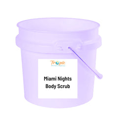 Miami Nights Body Scrub
