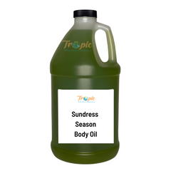 Sundress Season Body Oil