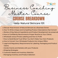 Business Coaching Master Course - Virtual Zoom