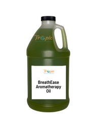 BreathEase Aromatherapy Body Oil