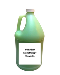 BreathEase Aromatherapy Shower Gel