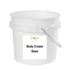 Body Cream Base