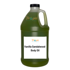 Vanilla Sandalwood Body Oil