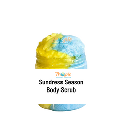 Sundress Season Body Scrub