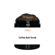 Coffee Butt Scrub