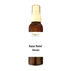 Razor Relief Serum