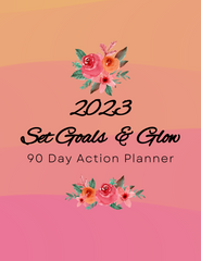 90 Day Action Planner (Printable PDF)