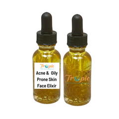 Acne-Prone & Oily Skin Face Elixir