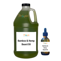 Bamboo & Hemp Beard Oil