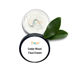 Cedar Wood Face Cream