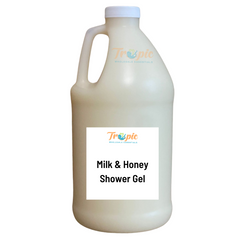 Milk & Honey Shower Gel