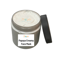 Papaya Creamy Face Mask