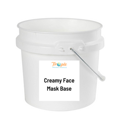 Creamy Face Mask Base