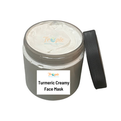 Turmeric Creamy Face Mask