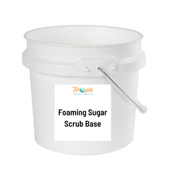 Foaming Sugar Scrub Base