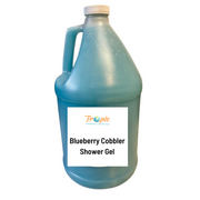 Blueberry Cobbler Shower Gel