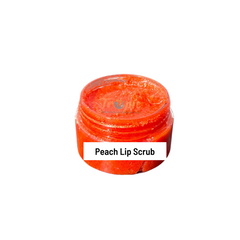Peach Exfoliating Lip Scrub