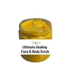 Ultimate Healing Face and Body Scrub